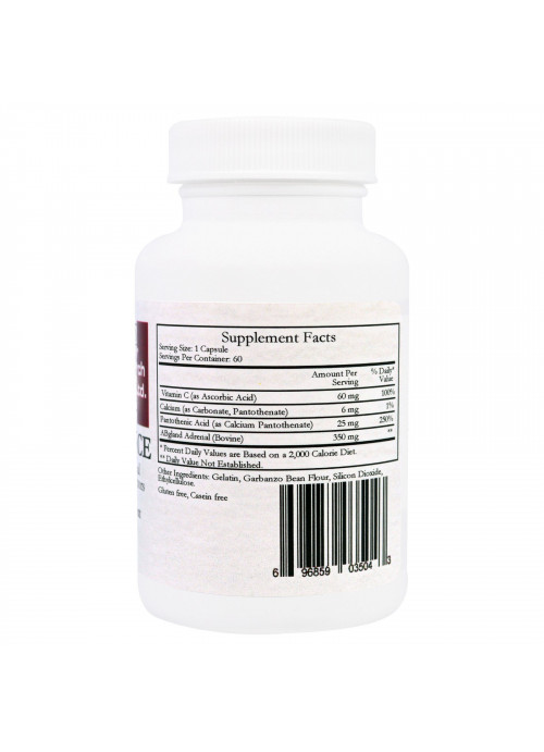 Cardiovascular Research, Cortol Ace, 60 Capsules