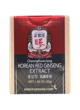 Cheong Kwan Jang, Korean Red Ginseng Extract, 1.06 oz (30 g)