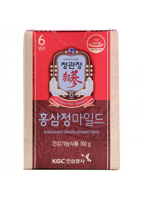 Cheong Kwan Jang, Korean Red Ginseng Extract Mild, 3.5 oz (100 g)