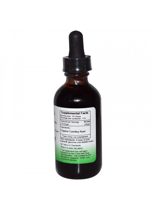 Christopher's Original Formulas, Comfrey Root Extract, 2 fl oz (59 ml)