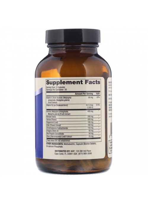 Dr. Mercola, Immune Support, 90 Capsules