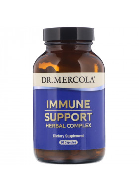 Dr. Mercola, Immune Support, 90 Capsules