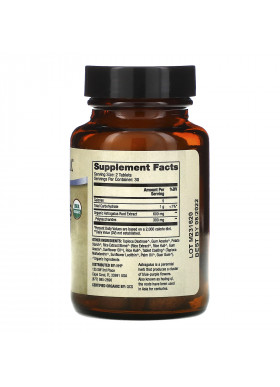 Dr. Mercola, Organic Astragalus Extract, 60 Tablets