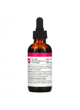Eclectic Institute, Ashwagandha, 2 fl oz (60 ml)