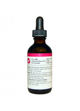 Eclectic Institute, Bloodroot, 2 fl oz (60 ml)