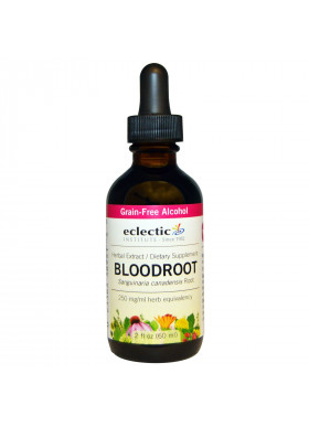 Eclectic Institute, Bloodroot, 2 fl oz (60 ml)
