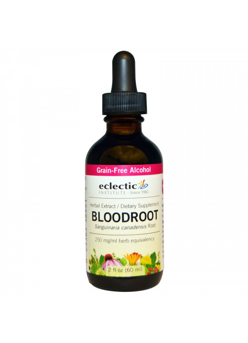 Eclectic Institute, Bloodroot, 2 fl oz (60 ml)