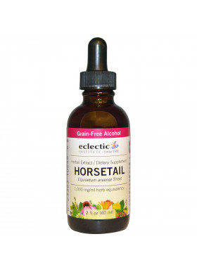 Eclectic Institute, Horsetail, 2 fl oz (60 ml)