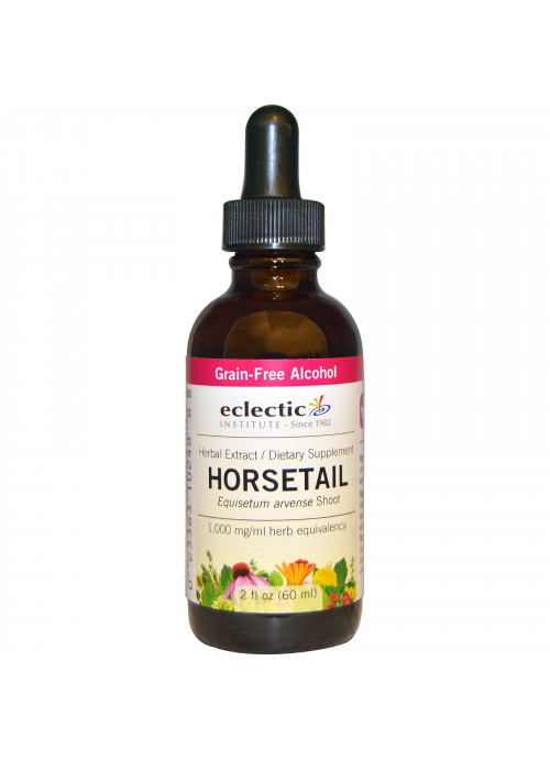 Eclectic Institute, Horsetail, 2 fl oz (60 ml)