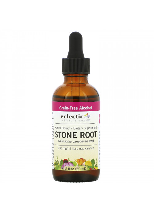 Eclectic Institute, Stone Root, 250 mg, 2 fl oz (60 ml)