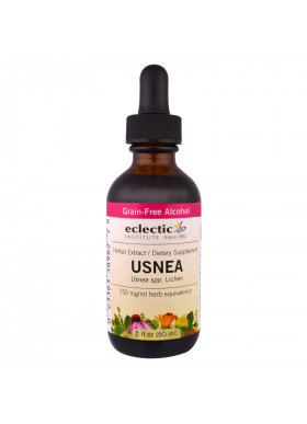 Eclectic Institute, Usnea, 2 fl oz (60 ml)