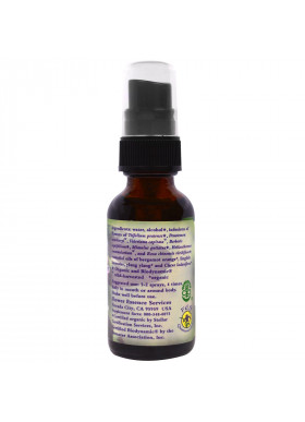 Flower Essence Services, Fear-Less, Flower Essence & Essential Oil, 1 fl oz (30 ml)