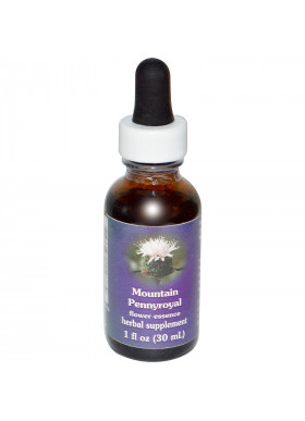 Flower Essence Services, Mountain Pennyroyal, Flower Essence, 1 fl oz (30 ml)