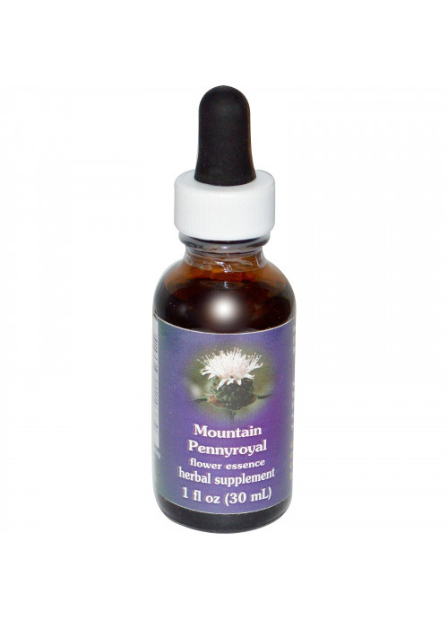 Flower Essence Services, Mountain Pennyroyal, Flower Essence, 1 fl oz (30 ml)