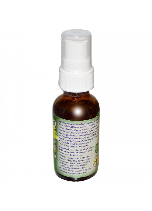 Flower Essence Services, Quintessentials, Post-Trauma Stabilizer, Flower Essence & Essential Oil, 1 fl oz (30 ml)