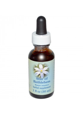 Flower Essence Services, Star of Bethlehem, Flower Essence, 1 fl oz (30 ml)