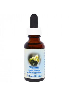 Flower Essence Services, Walnut, Flower Essence, 1 fl oz (30 ml)