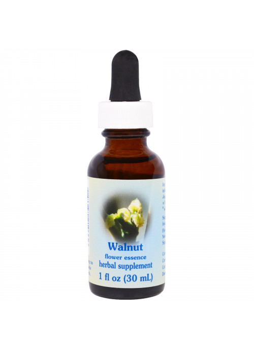 Flower Essence Services, Walnut, Flower Essence, 1 fl oz (30 ml)