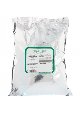 Frontier Natural Products, Cut & Sifted Red Raspberry Leaf, 16 oz (453 g)