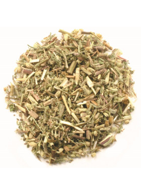 Frontier Natural Products, Organic Cut & Sifted Yarrow Flowers, 16 oz (453 g)