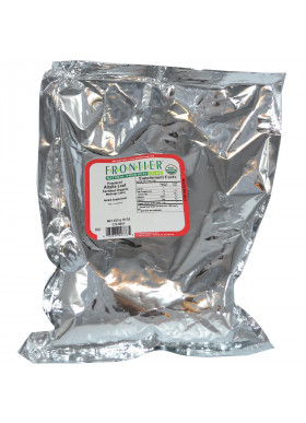 Frontier Natural Products, Organic Powdered Alfalfa Leaf, 16 oz (453 g)