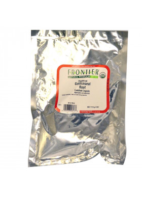Frontier Natural Products, Organic Powdered Goldenseal Root, 4 oz (113 g)