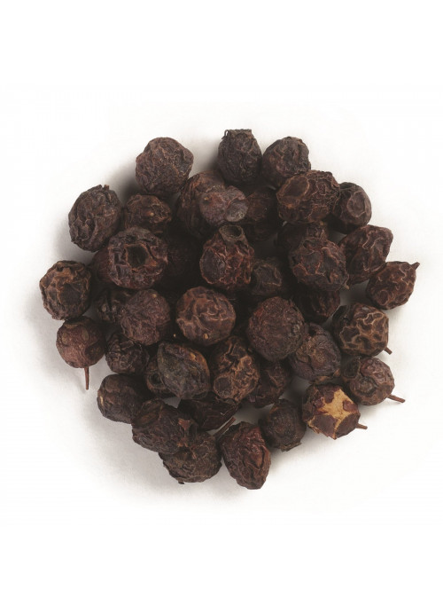 Frontier Natural Products, Organic Whole Hawthorn Berries, 16 oz (453 g)
