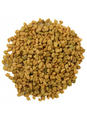 Frontier Natural Products, Whole Fenugreek Seed, 16 oz (453 g)