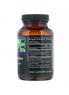 Gaia Herbs, Ashwagandha Root, 120 Vegan Liquid Phyto-Caps