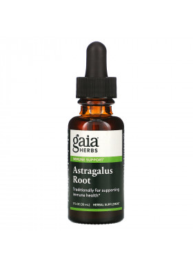 Gaia Herbs, Astragalus Root, 1 fl oz (30 ml)