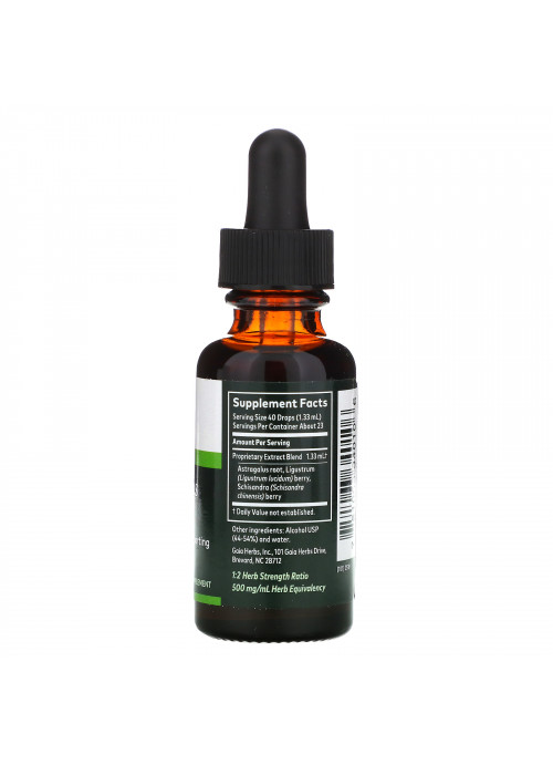 Gaia Herbs, Astragalus Supreme, 1 fl oz (30 ml)