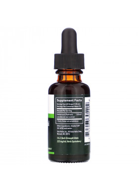 Gaia Herbs, Goldenseal Root, 1 fl oz (30 ml)