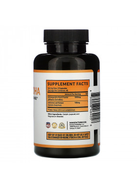 Havasu Nutrition, Ashwagandha, Premium Stress Response,  90 Capsules