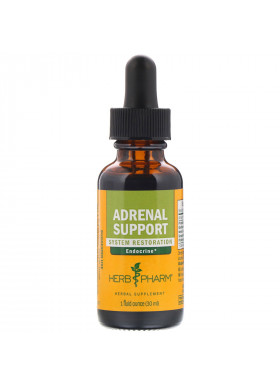 Herb Pharm, Adrenal Support, 1 fl oz (30 ml)