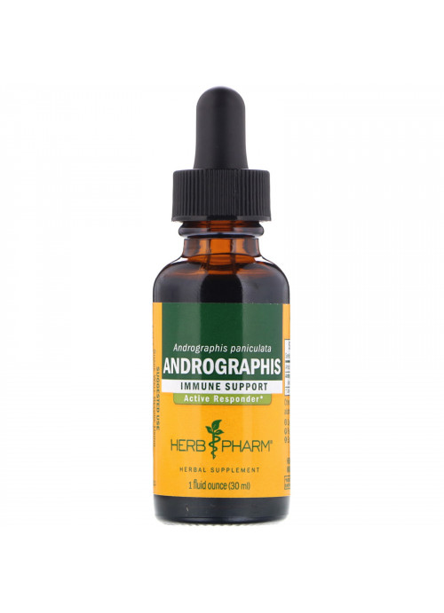 Herb Pharm, Andrographis, 1 fl oz (30 ml)