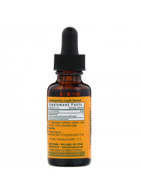 Herb Pharm, Ashwagandha, 1 fl oz (30 ml)