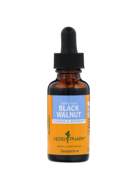 Herb Pharm, Black Walnut, 1 fl oz (30 ml)