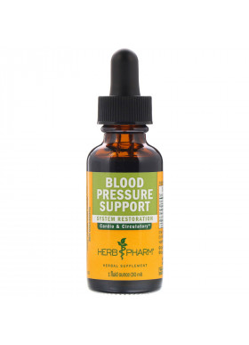 Herb Pharm, Blood Pressure Support, 1 fl oz (30 ml)