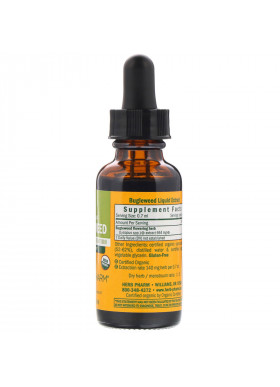 Herb Pharm, Bugleweed, 1 fl oz (30 ml)