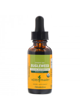 Herb Pharm, Bugleweed, 1 fl oz (30 ml)