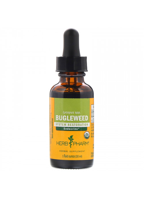 Herb Pharm, Bugleweed, 1 fl oz (30 ml)