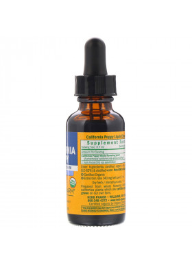 Herb Pharm, California Poppy, 1 fl oz (30 ml)