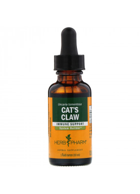 Herb Pharm, Cat's Claw, 1 fl oz (30 ml)