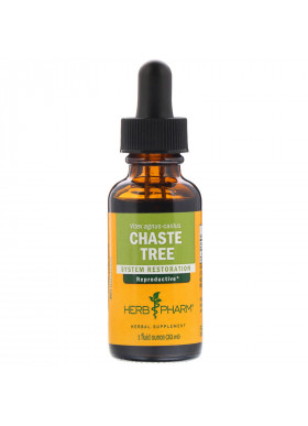 Herb Pharm, Chaste Tree, 1 fl oz (30 ml)