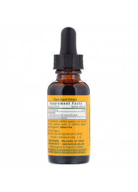 Herb Pharm, Clove, Syzygium Aromaticum, 1 fl oz (30 ml)