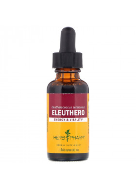 Herb Pharm, Eleuthero, 1 fl oz (30 ml)