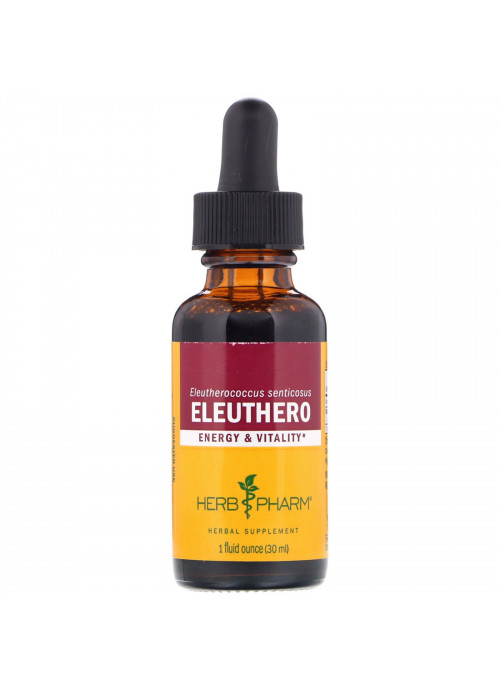 Herb Pharm, Eleuthero, 1 fl oz (30 ml)