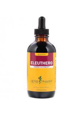 Herb Pharm, Eleuthero, 4 fl oz (120 ml)