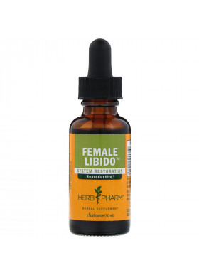 Herb Pharm, Female Libido, 1 fl oz (30 ml)