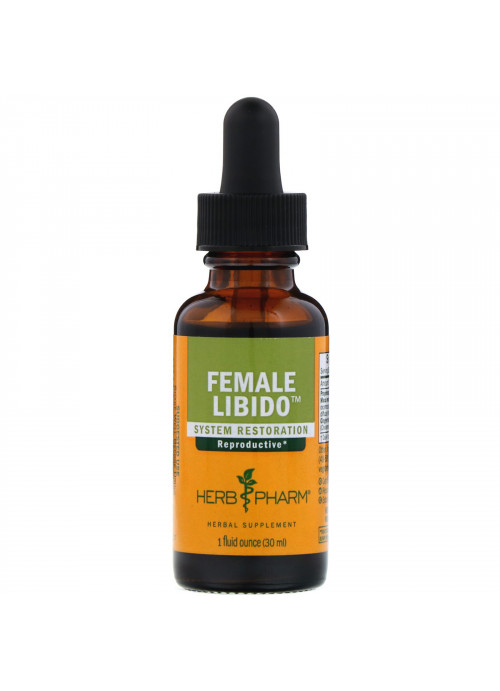 Herb Pharm, Female Libido, 1 fl oz (30 ml)